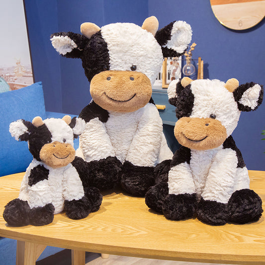 Cow boy stuffed toy ox year mascot | Magic Stories