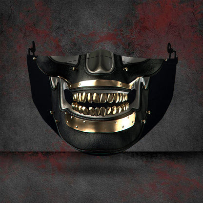 Halloween printed mask | Magic Stories
