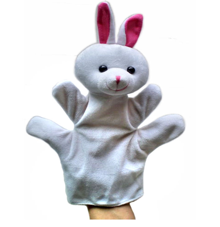 Hand puppet 28 plush toy big hand puppet | Magic Stories