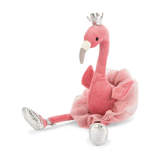 Swan doll plush toy | Magic Stories