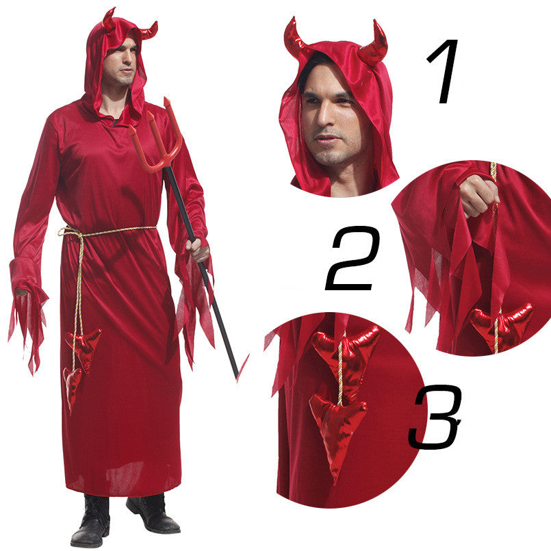Adult costume party stage costumes | Magic Stories
