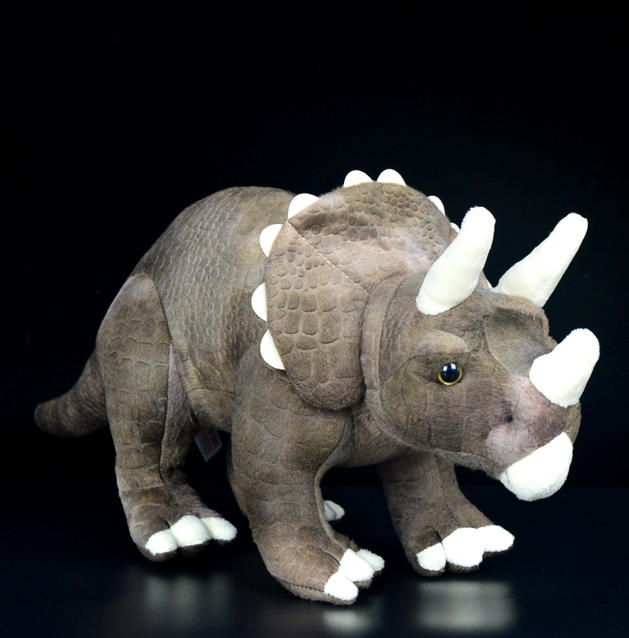 Triceratops Doll PP Cotton Plush Toy | Magic Stories