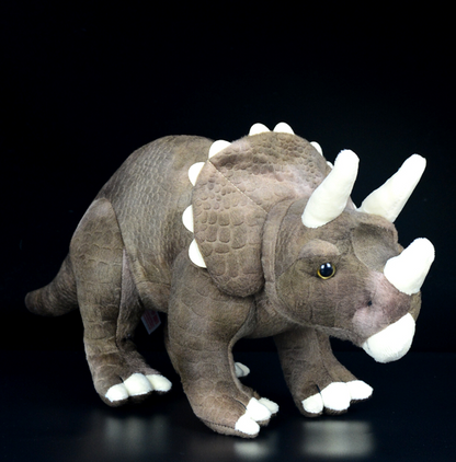 Triceratops Doll PP Cotton Plush Toy | Magic Stories