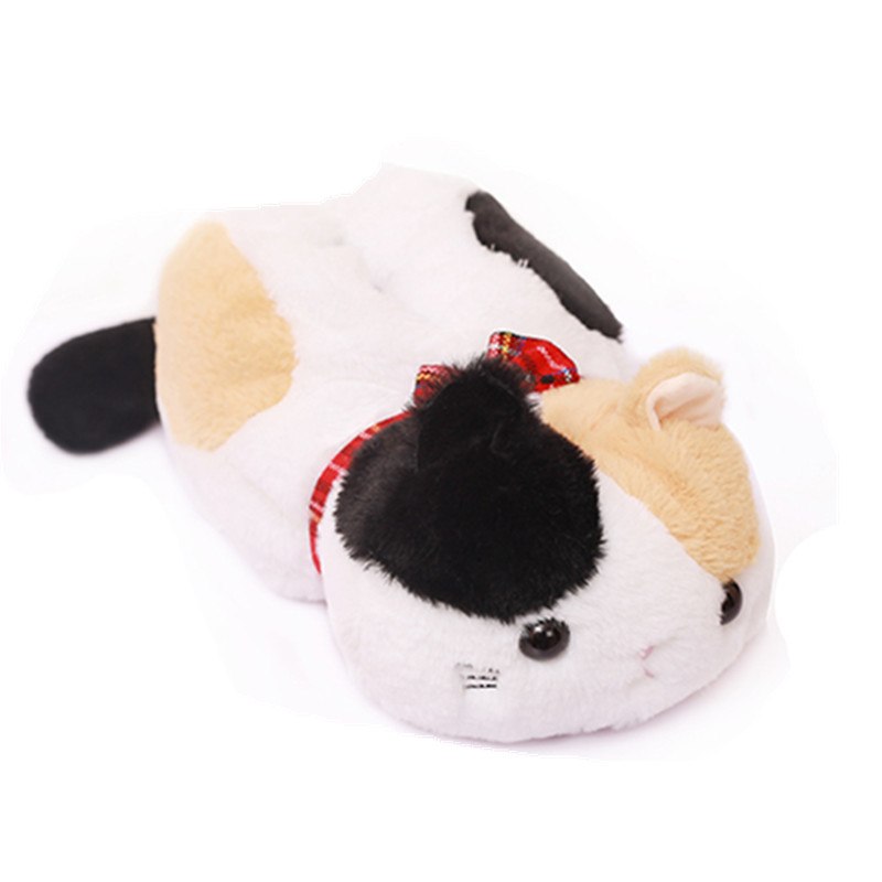 Cat Lovers - Plush Cat Tissue Box Cover | Magic Stories