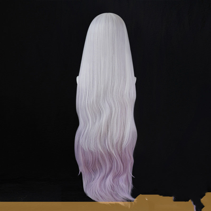 Azur Lane Cosplay Wig — side view
