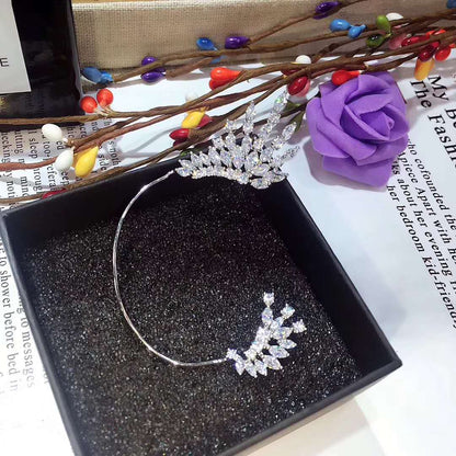 Angel wings ear hook | Magic Stories