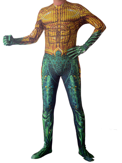 COSPLAY 3D Tights Halloween Cosplay Costume | Magic Stories