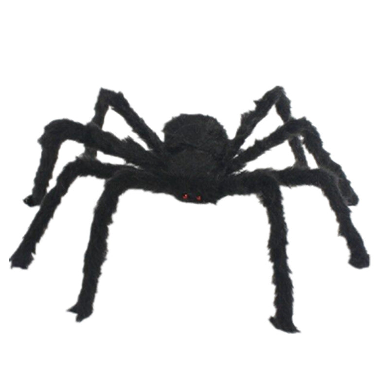 Halloween Decoration Spider Plush Spider Web | Magic Stories