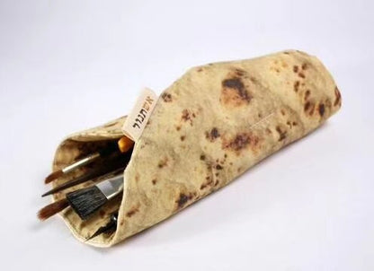 Simulation burritos pencil case - Magic Stories