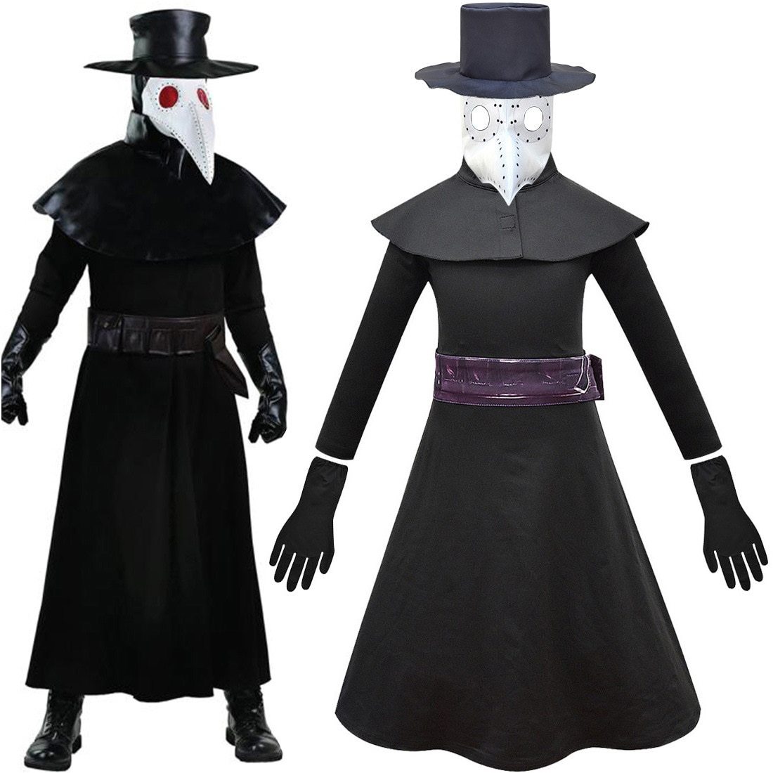 Halloween Costume Set - Magic Stories