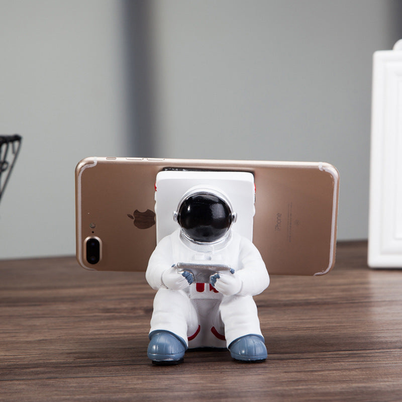 Astronaut Mobile Phone Stand - Magic Stories