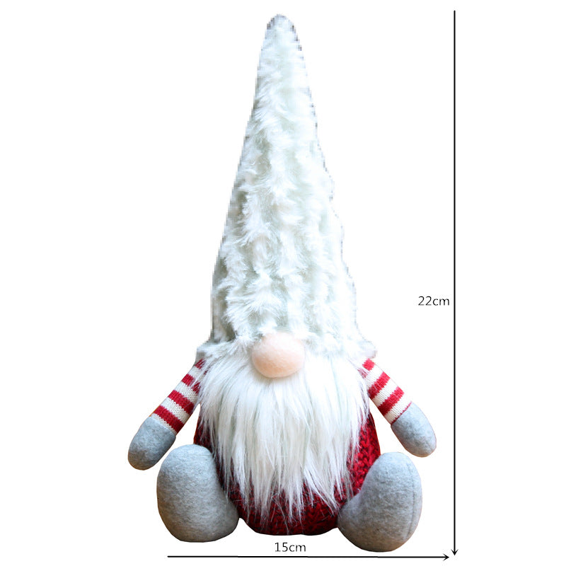 Santa Claus plush toy | Magic Stories