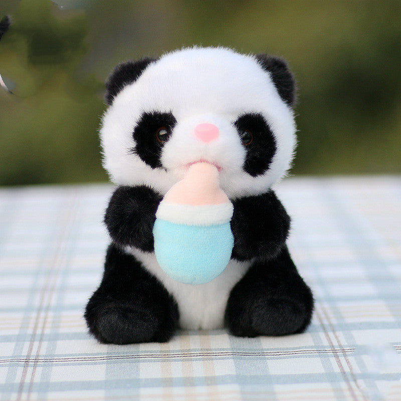 Milk Panda Baby Plush Toy | Magic Stories