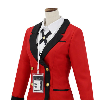 Cosplay costum school uniform - Magic Stories