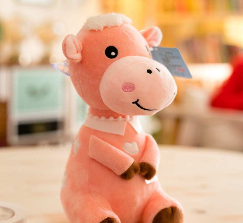 Zebra Family Plush Toy | Magic Stories
