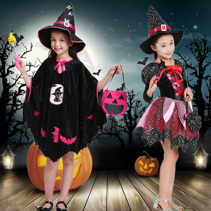Halloween children Costume Princess Costume — detail