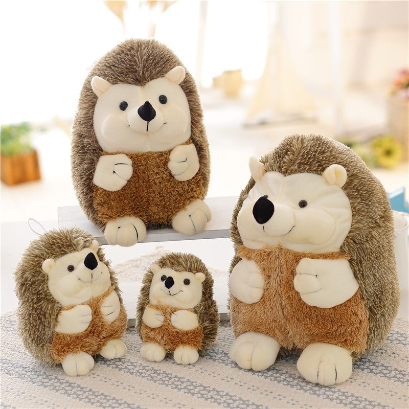 Cartoon Plush Toy Large hedgehog doll | Magic Stories