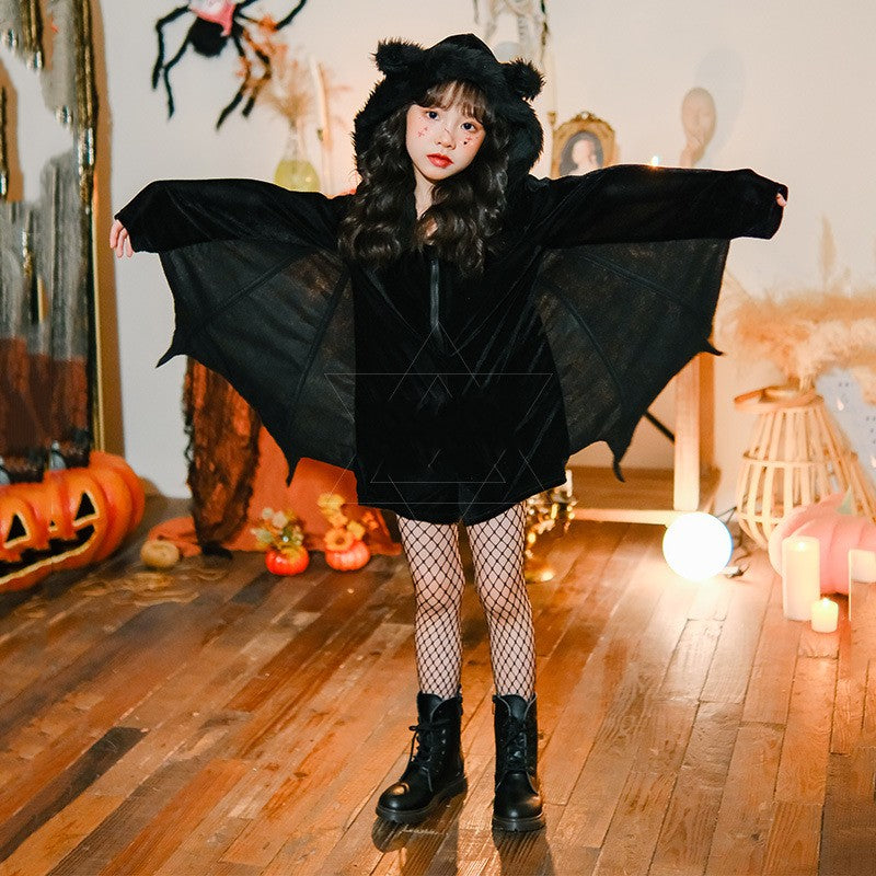 Halloween Children's Clothing Cloak Cloak | Magic Stories