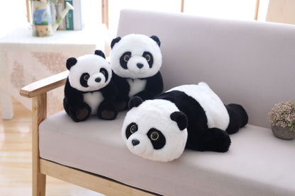 Giant panda doll plush toy | Magic Stories