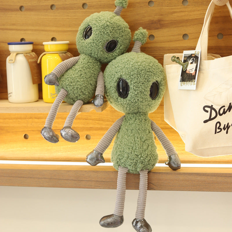 Alien plush toy doll | Magic Stories