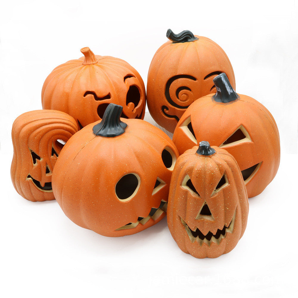Halloween Pumpkin Lantern — packaging
