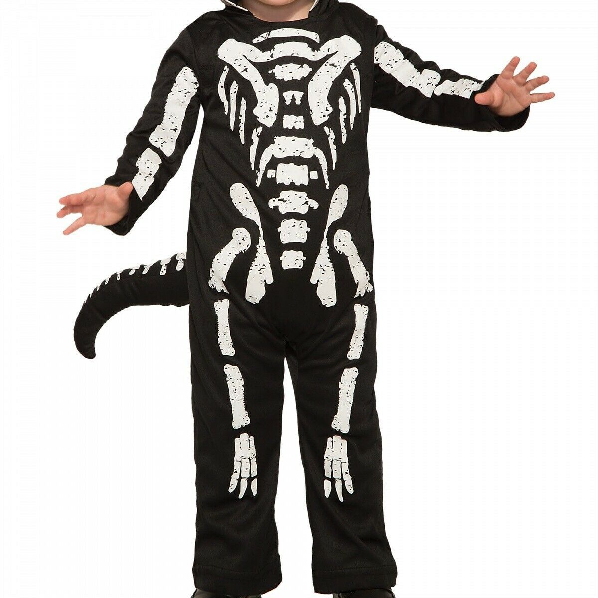 Halloween Skeleton Scary Cosplay Children | Magic Stories