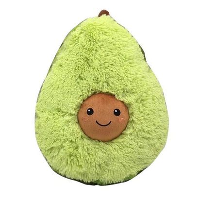 Plush Toy Avocado Pillow | Magic Stories