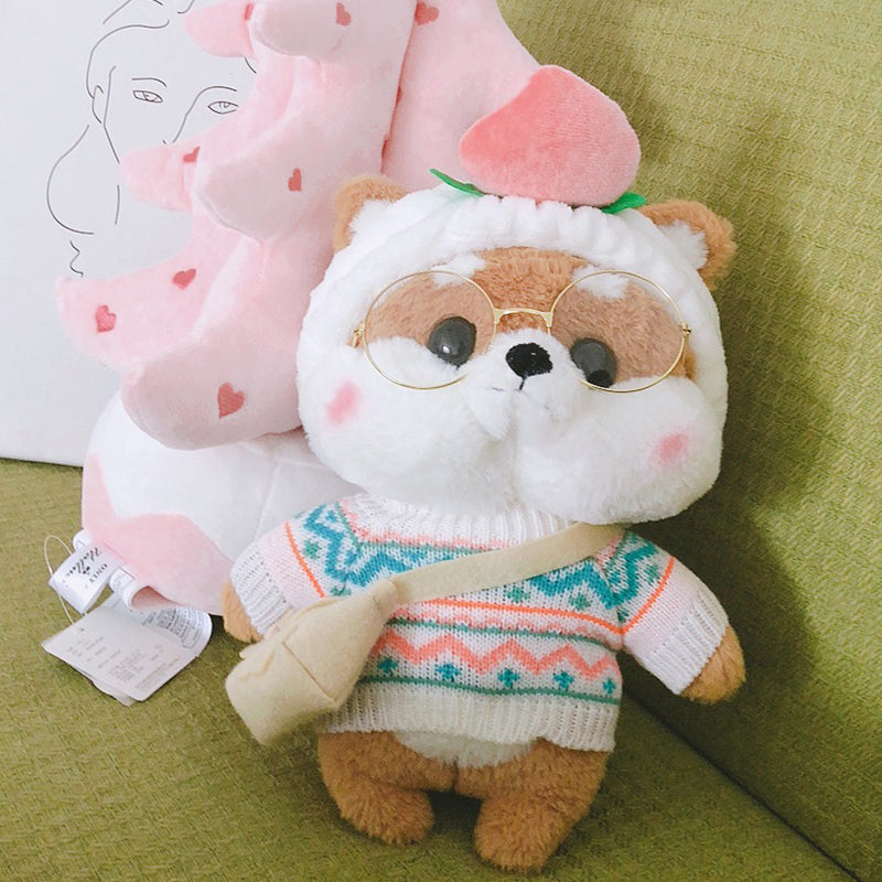 Shiba Inu Plush Doll | Magic Stories