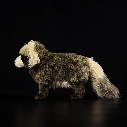 Raccoon Plush Toy Raccoon Stuffed Animal | Magic Stories