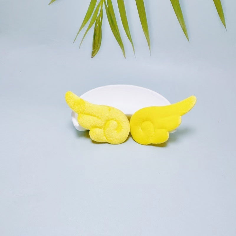 Cute Double-sided Plush Angel Wings DIY | Magic Stories