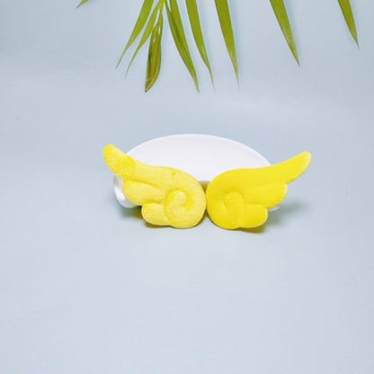 Cute Double-sided Plush Angel Wings DIY | Magic Stories
