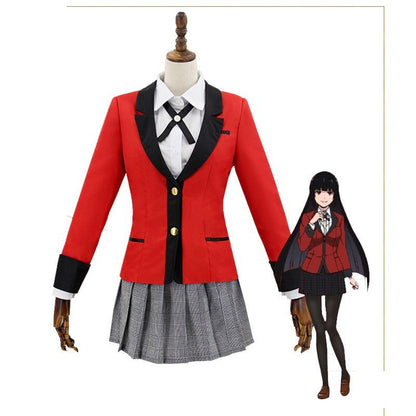 Cosplay costum school uniform