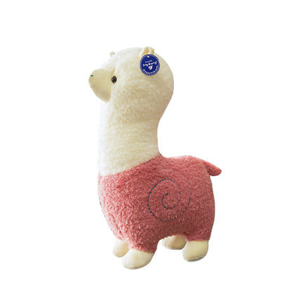 Alpaca doll plush toy | Magic Stories