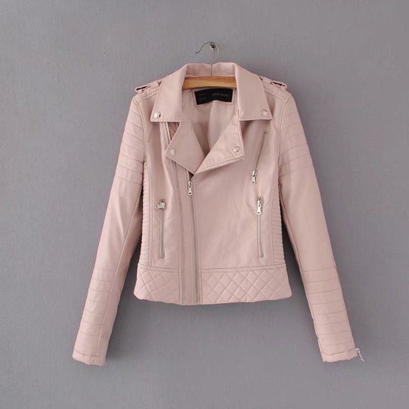 Female jacket — side view