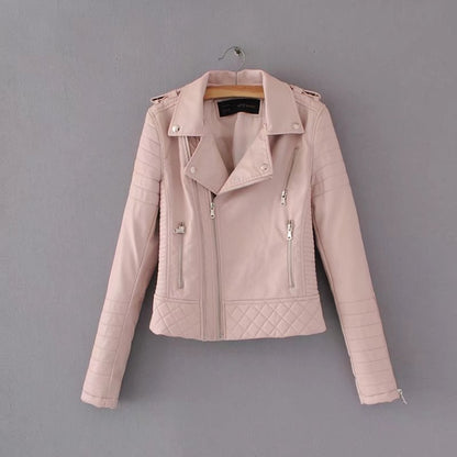 Female jacket — side view