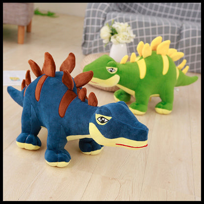 Stegosaurus plush toy | Magic Stories