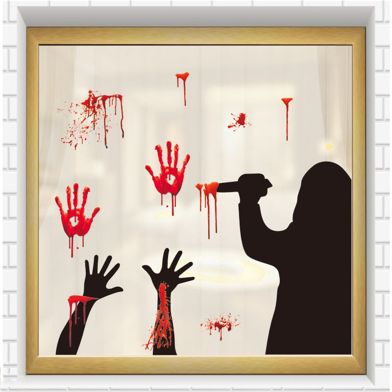 Halloween Stickers — detail