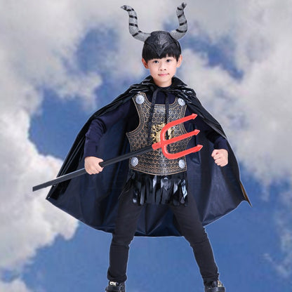 Children cosplay costume — detail