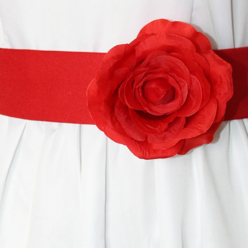 Halloween Horror White Dress Cosplay Costume | Magic Stories