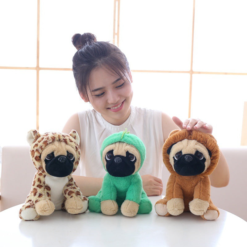 Puppy doll plush toy | Magic Stories