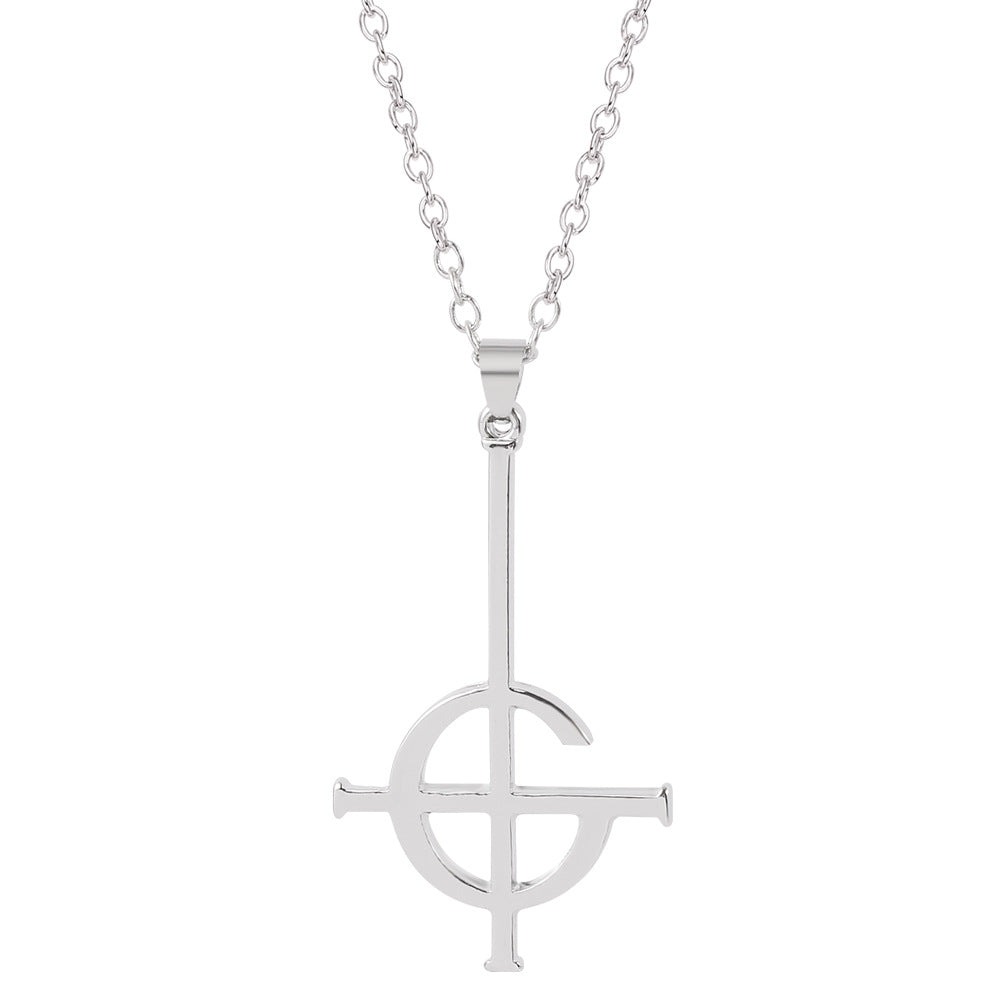 Necklace Gothic Personality Jewelry | Magic Stories