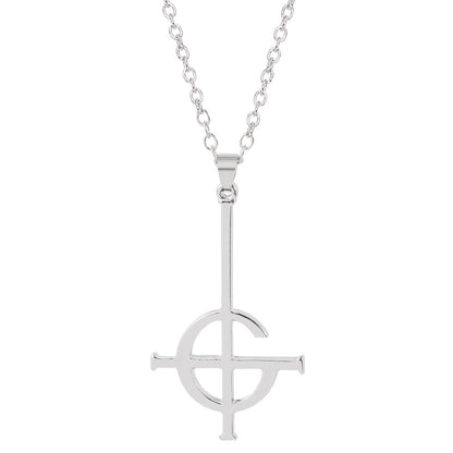 Necklace Gothic Personality Jewelry | Magic Stories