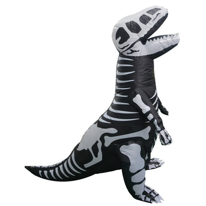 Halloween spoof inflatable Costume | Magic Stories