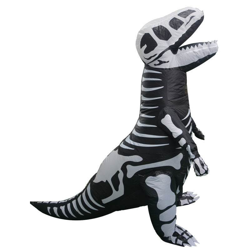 Halloween spoof inflatable Costume | Magic Stories