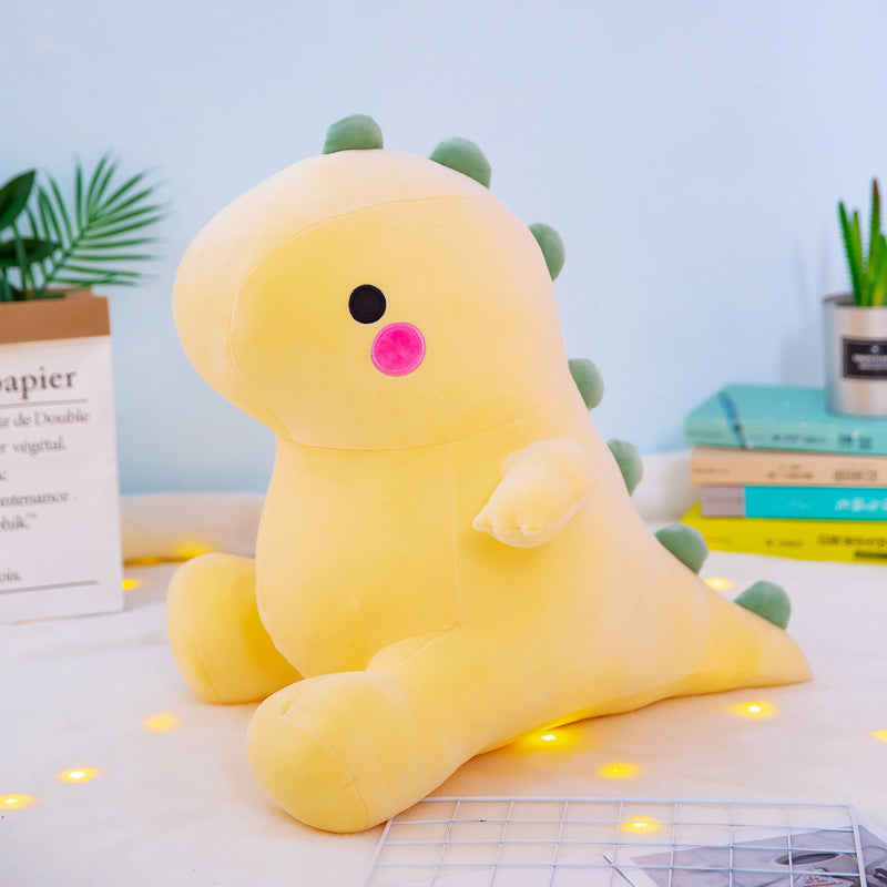 Dinosaur Plush Children's Cartoon Toy — packaging