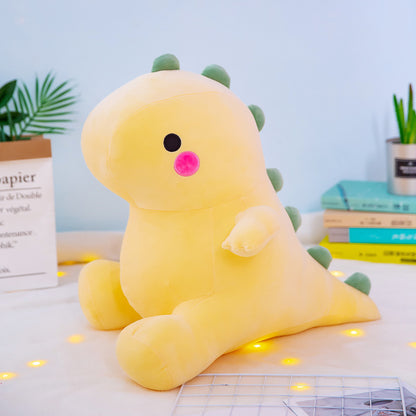Dinosaur Plush Children's Cartoon Toy — packaging
