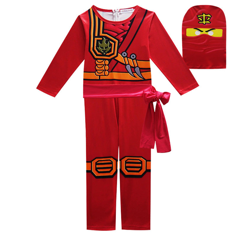 Phantom costume — packaging