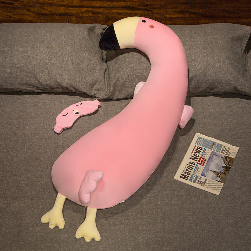 Plush Toy Doll Dinosaur Doll Sleeping Leg | Magic Stories