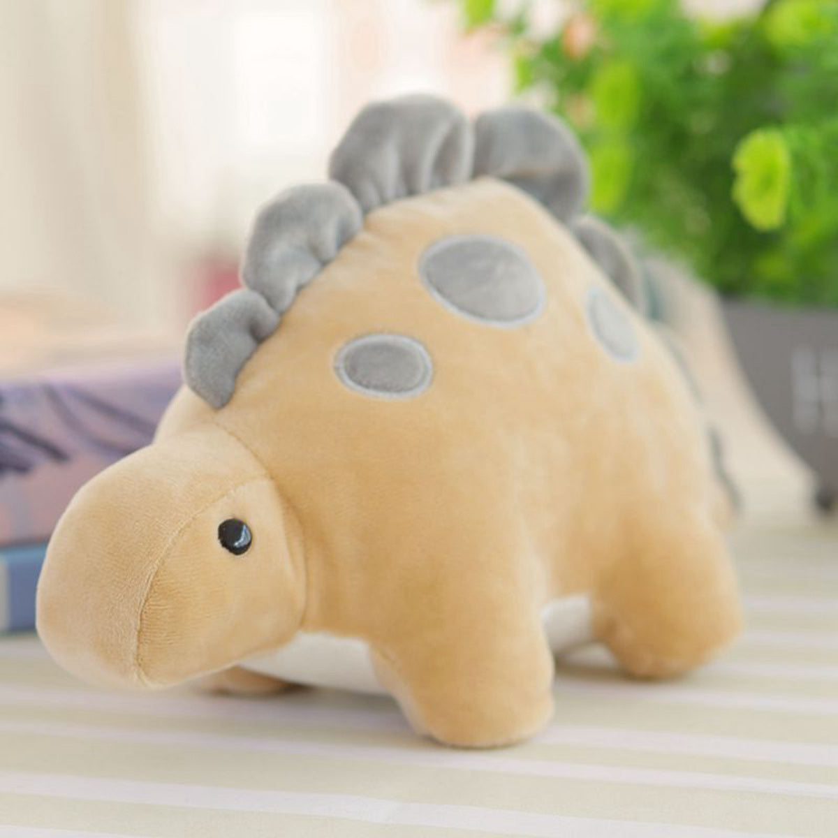Stuffed animal cartoon toy cute dinosaur | Magic Stories