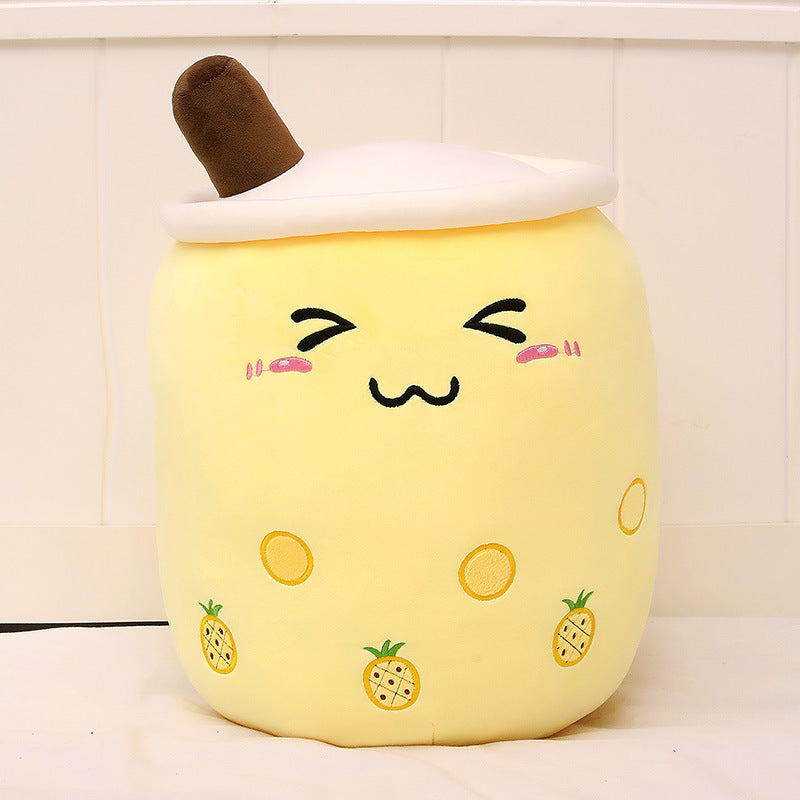 Cute Fruit Drink Plush Stuffed Soft | Magic Stories